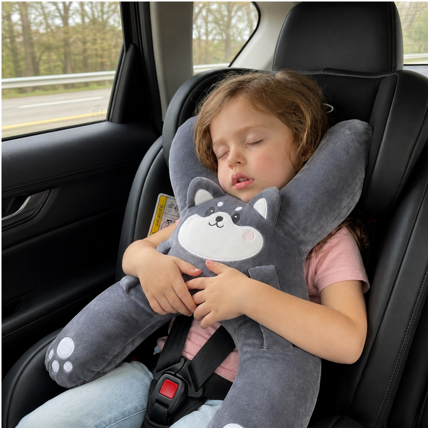 Cuscino Cervicale per Bambini